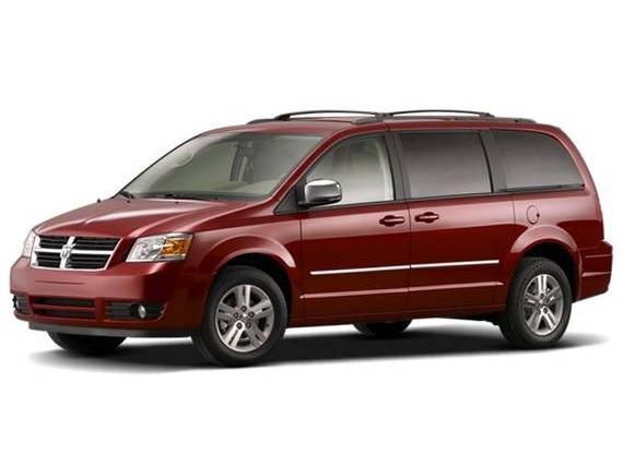 DODGE GRAND CARAVAN 2010 2D4RN3D12AR416705 image
